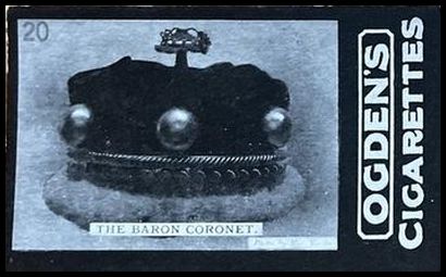 20 The Baron Coronet